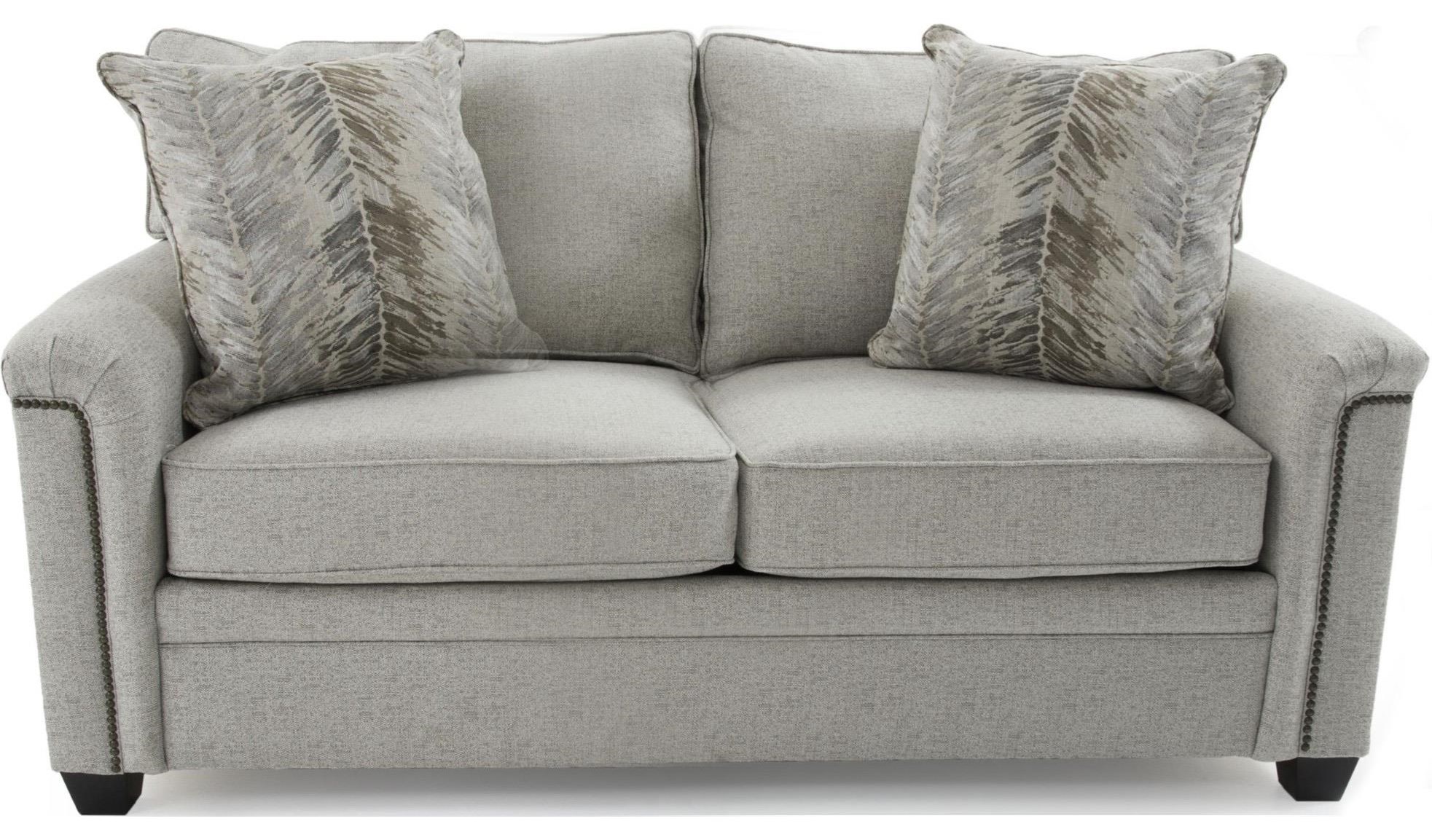 Stone Leigh Furniture Warren 4287 1 4910 94 Loveseat with